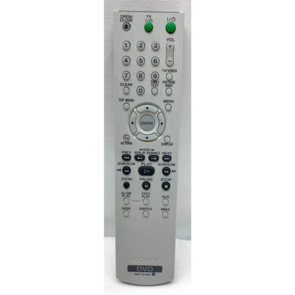 Sony DVD Player with Remote‎ Control / DVP-NS700H